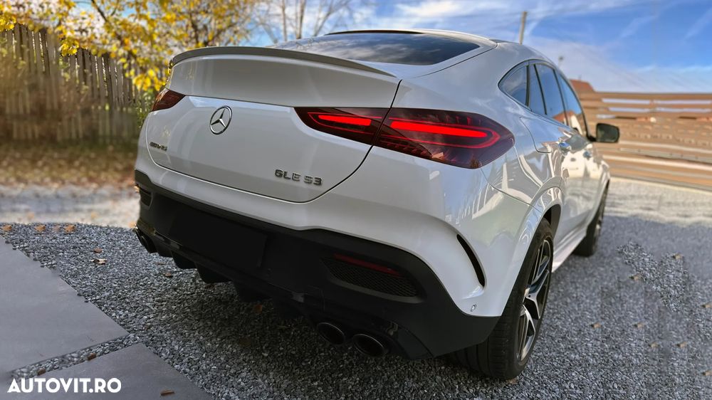 Mercedes-Benz GLE Coupe - 5