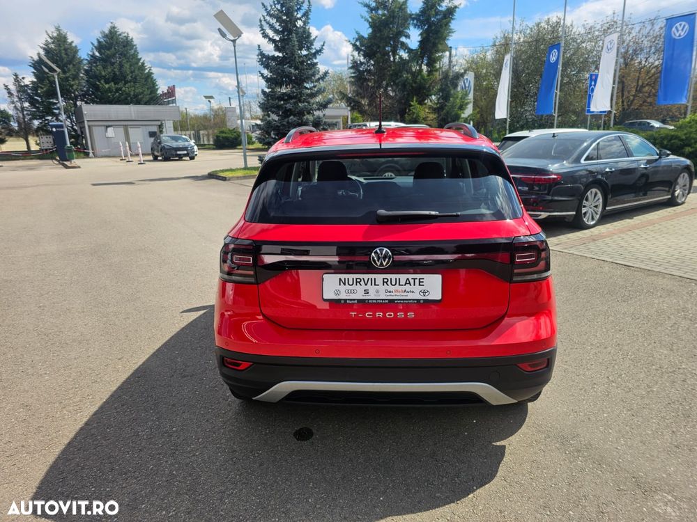Volkswagen T-Cross 1.0 TSI DSG Life - 6