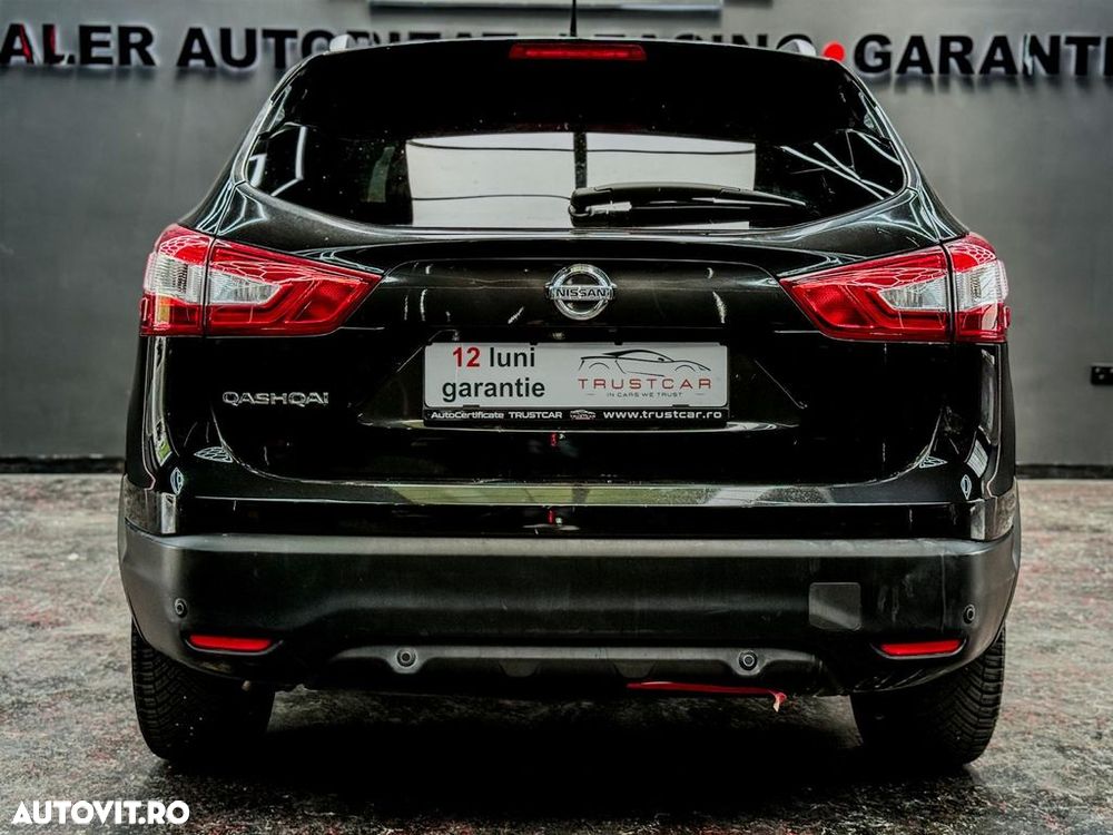 Nissan Qashqai 1.6 DCI TEKNA - 14
