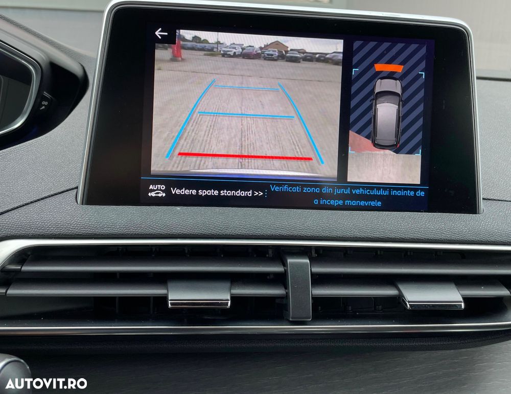 Peugeot 3008 BlueHDi 180 Stop & Start EAT6 GT - 30