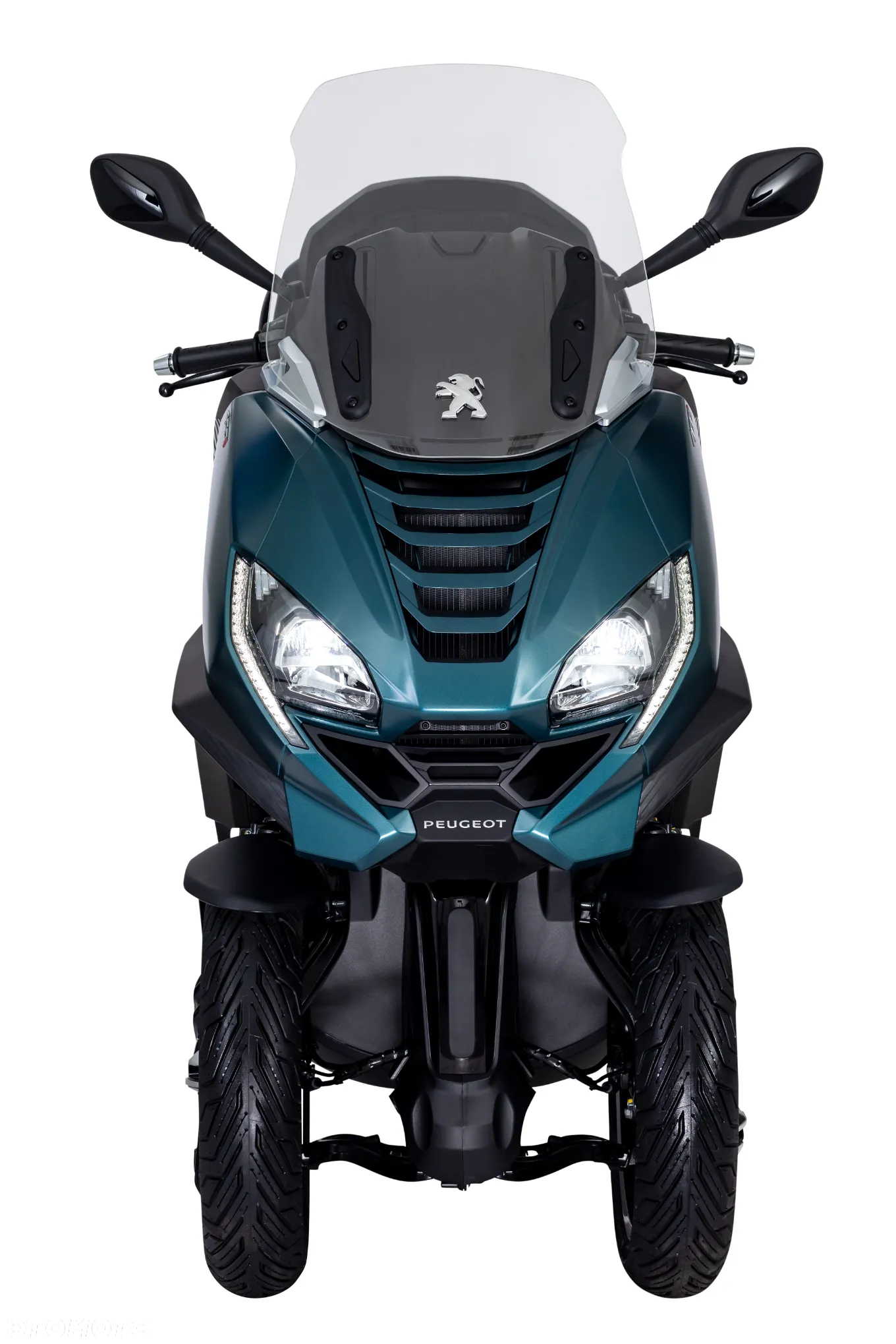 Peugeot Metropolis - 38