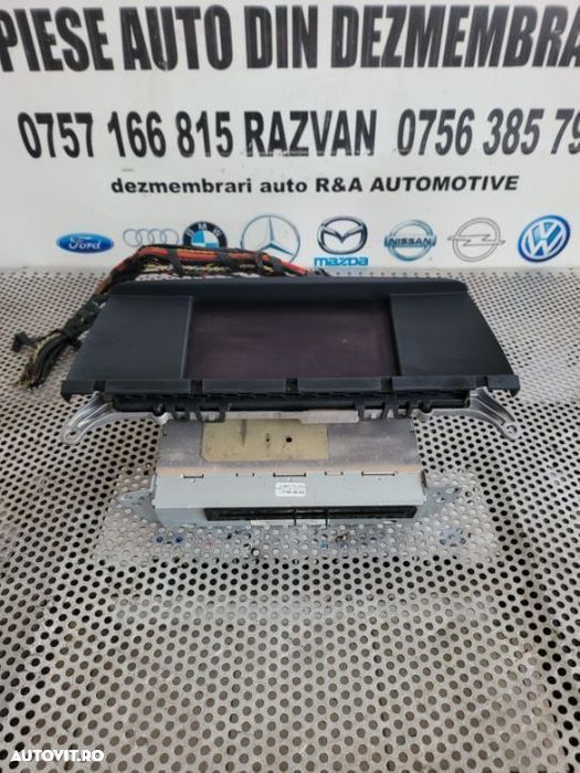 Unitate Display Modul Navigatie Mica Cic Bmw X3 F25 X4 F26 Cod 9294309 - 1
