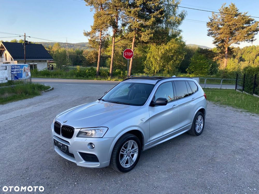 BMW X3 - 1