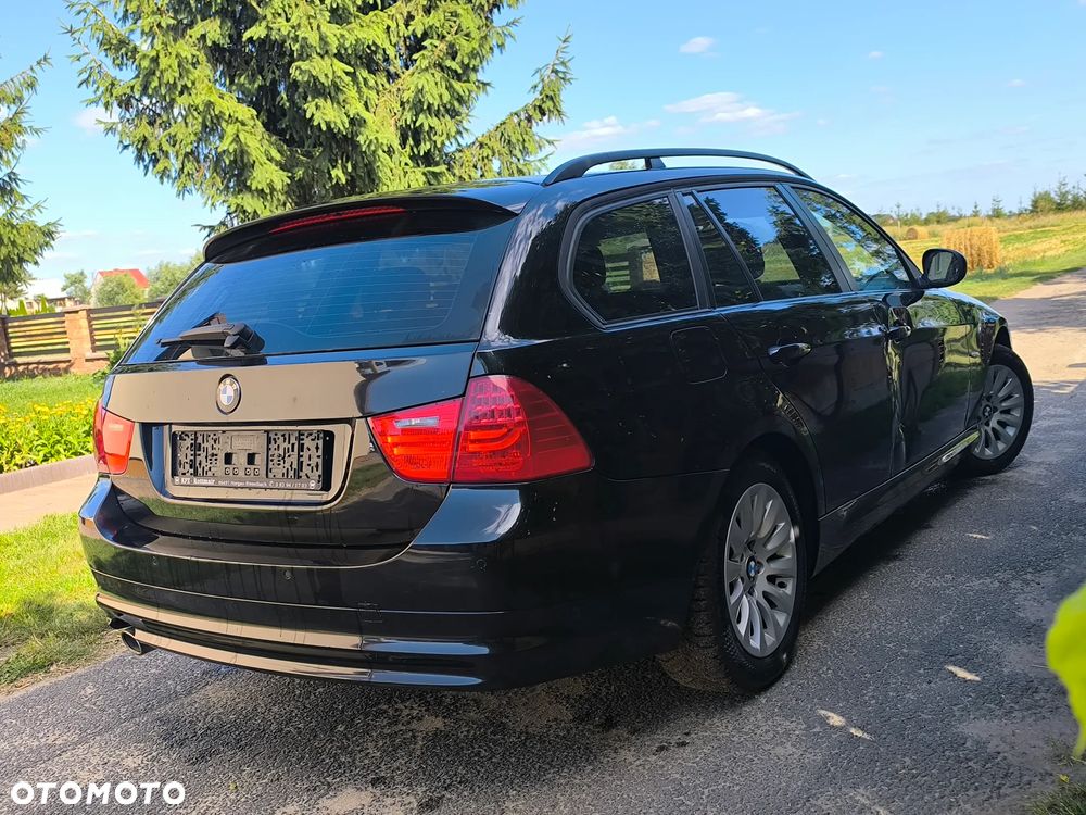 BMW Seria 3 320d DPF - 11