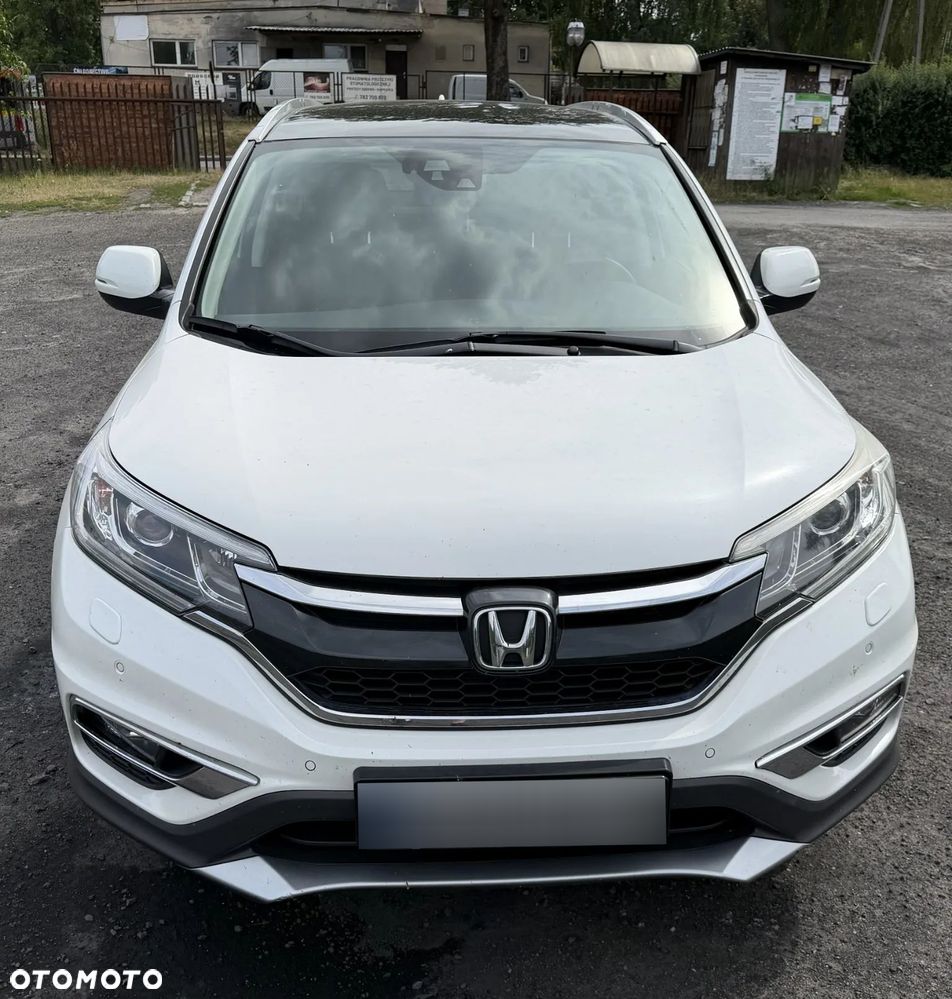 Honda CR-V 2.0 Elegance Plus - 1