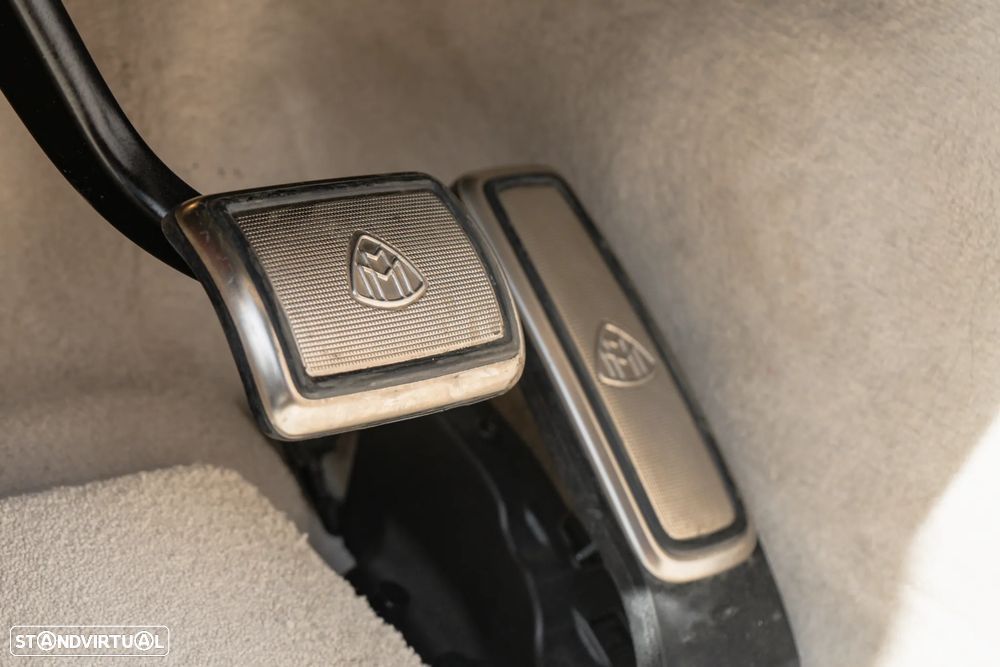 Mercedes-Benz GLS 600 Maybach 4Matic - 23