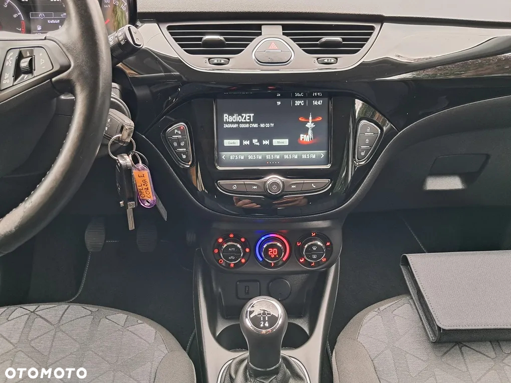 Opel Corsa 1.4 120 Jahre - 21