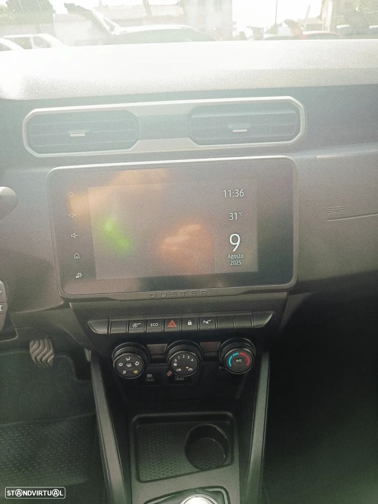 Dacia Duster 1.0 TCe ECO-G Comfort Bi-Fuel - 12
