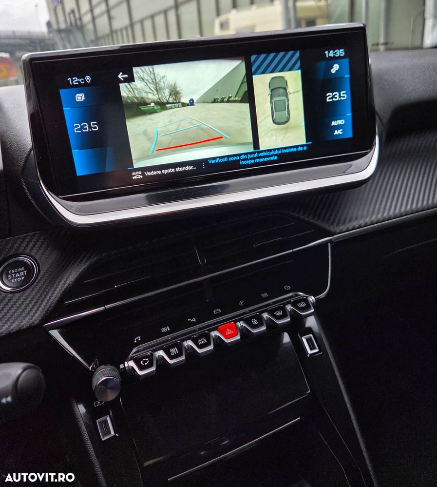 Peugeot 2008 1.5 BlueHDI 130 S&S EAT8 GT - 27