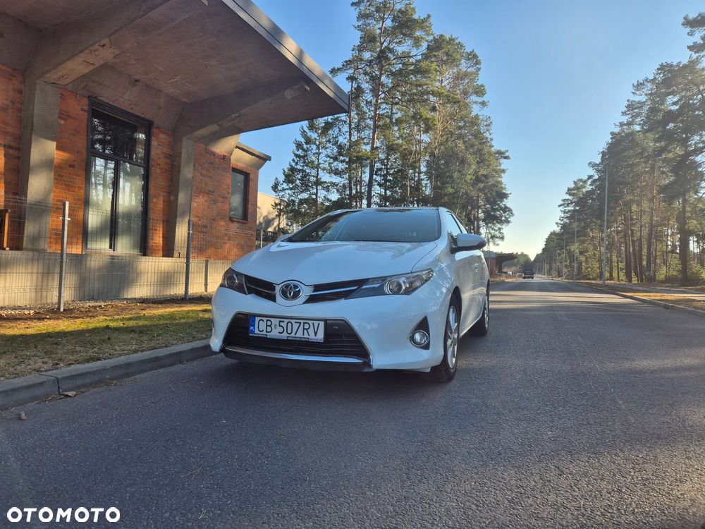 Toyota Auris 2.0 D-4D Comfort - 20
