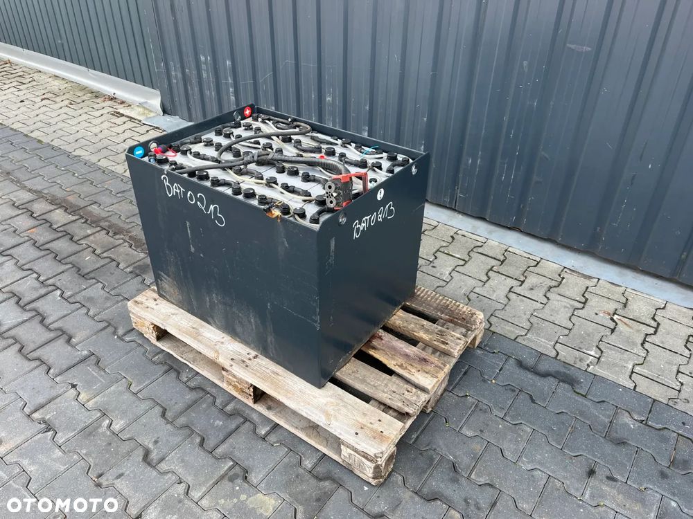 Bateria do wózka widłowego Linde Jungheinrich Still SUNLIGHT 48 V 625 Ah ID BAT0213 - 3