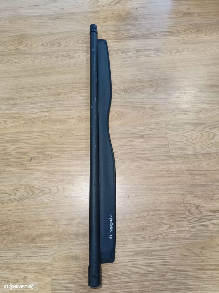 Chapeleira cortina Citroen Berlingo / Peugeot partner 2001 - 2