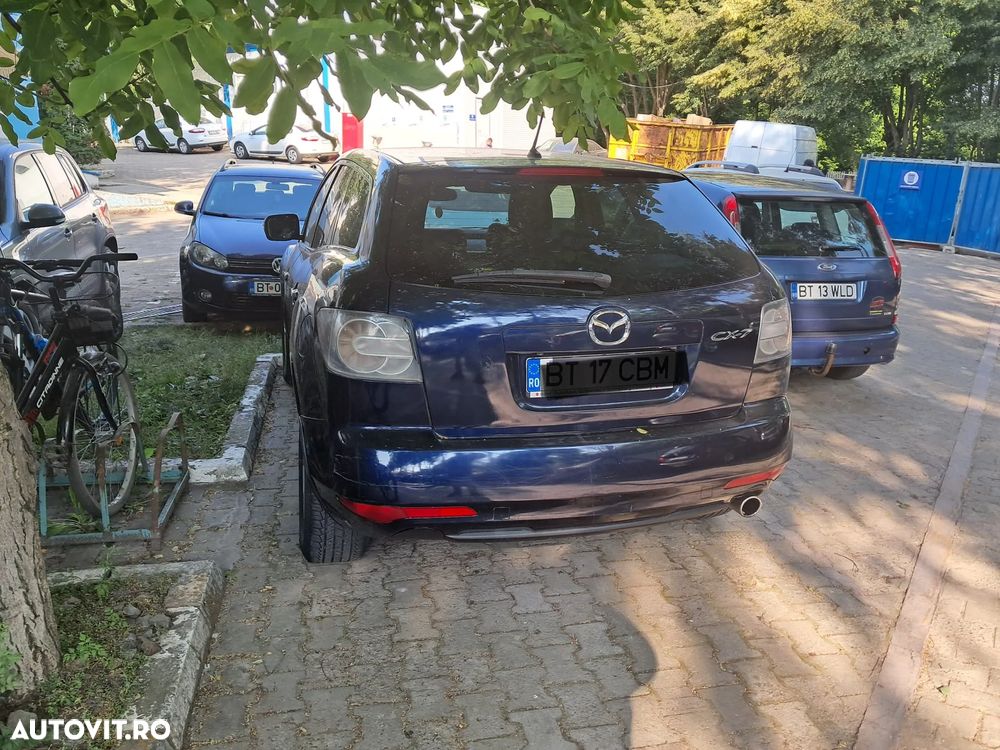 Mazda CX-7 - 2