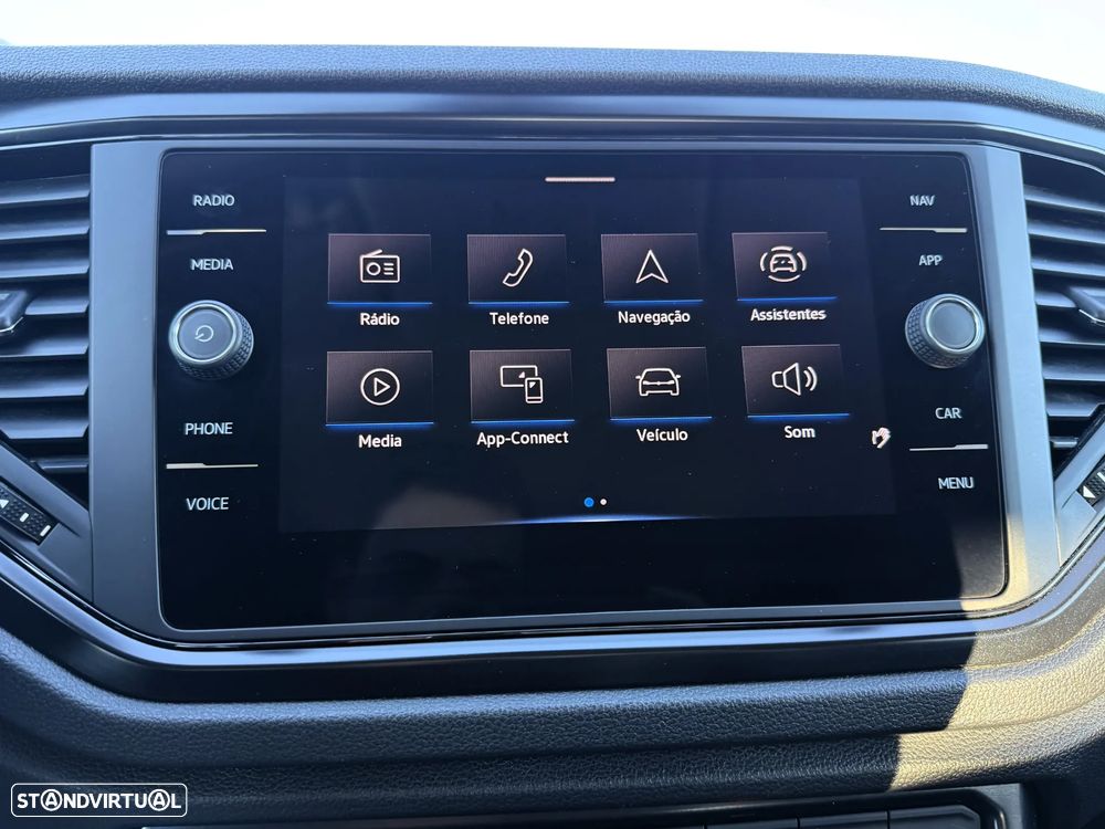 VW T-Roc 2.0 TDI Style - 41