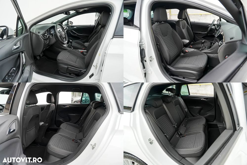 Opel Astra 1.6 D Start/Stop 120 Jahre - 7