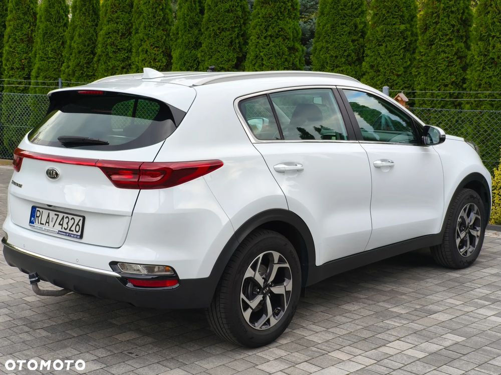 Kia Sportage 1.6 GDI 2WD DREAM-TEAM EDITION - 6