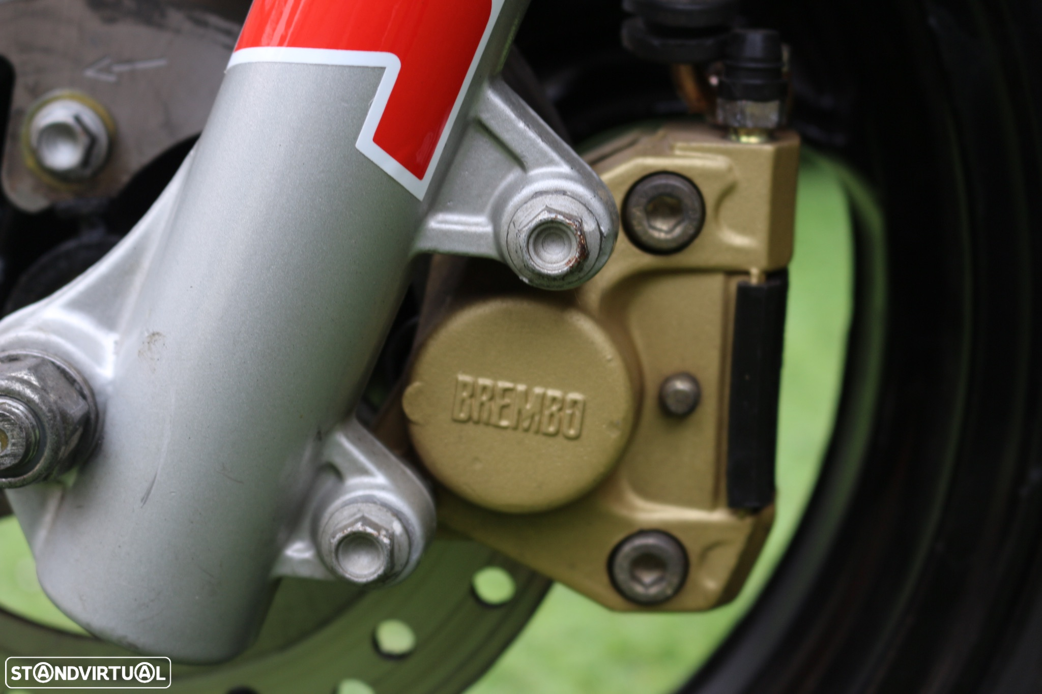 Aprilia SR Viper - 16