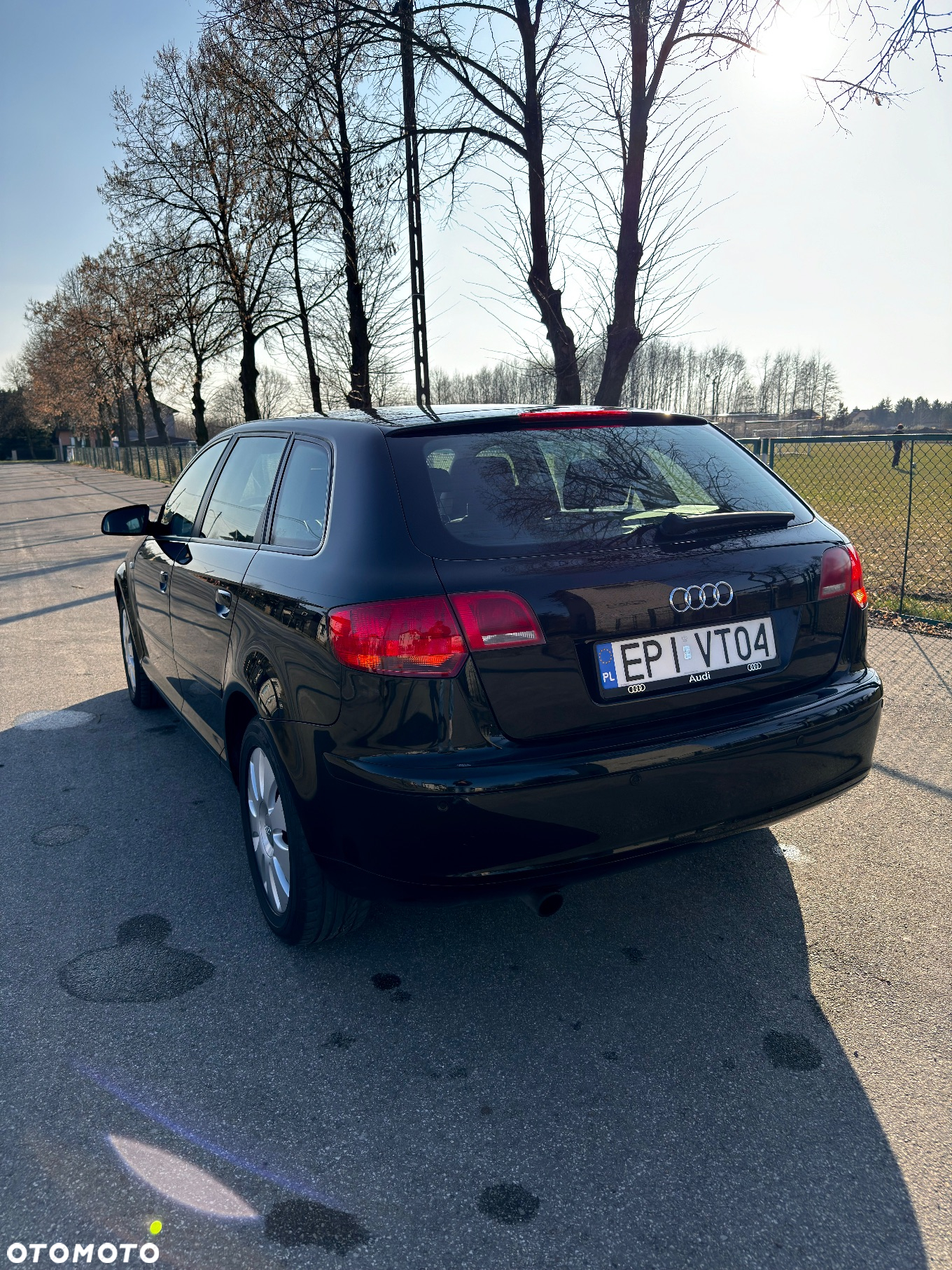 Audi A3 1.6 Sportback Attraction - 3