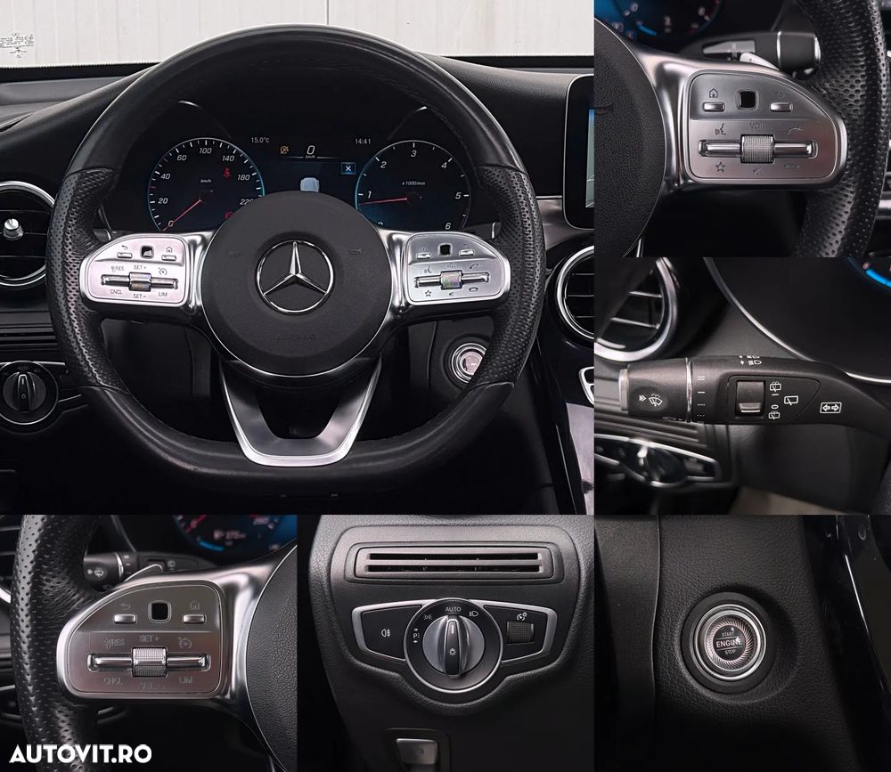 Mercedes-Benz GLC 220 d 4MATIC 9G-TRONIC AMG Line Plus - 23