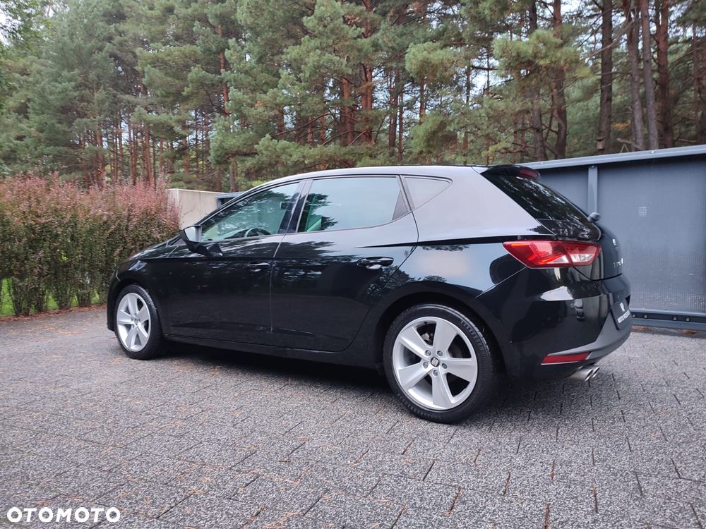 Seat Leon 2.0 TDI DPF Start&Stop FR - 7