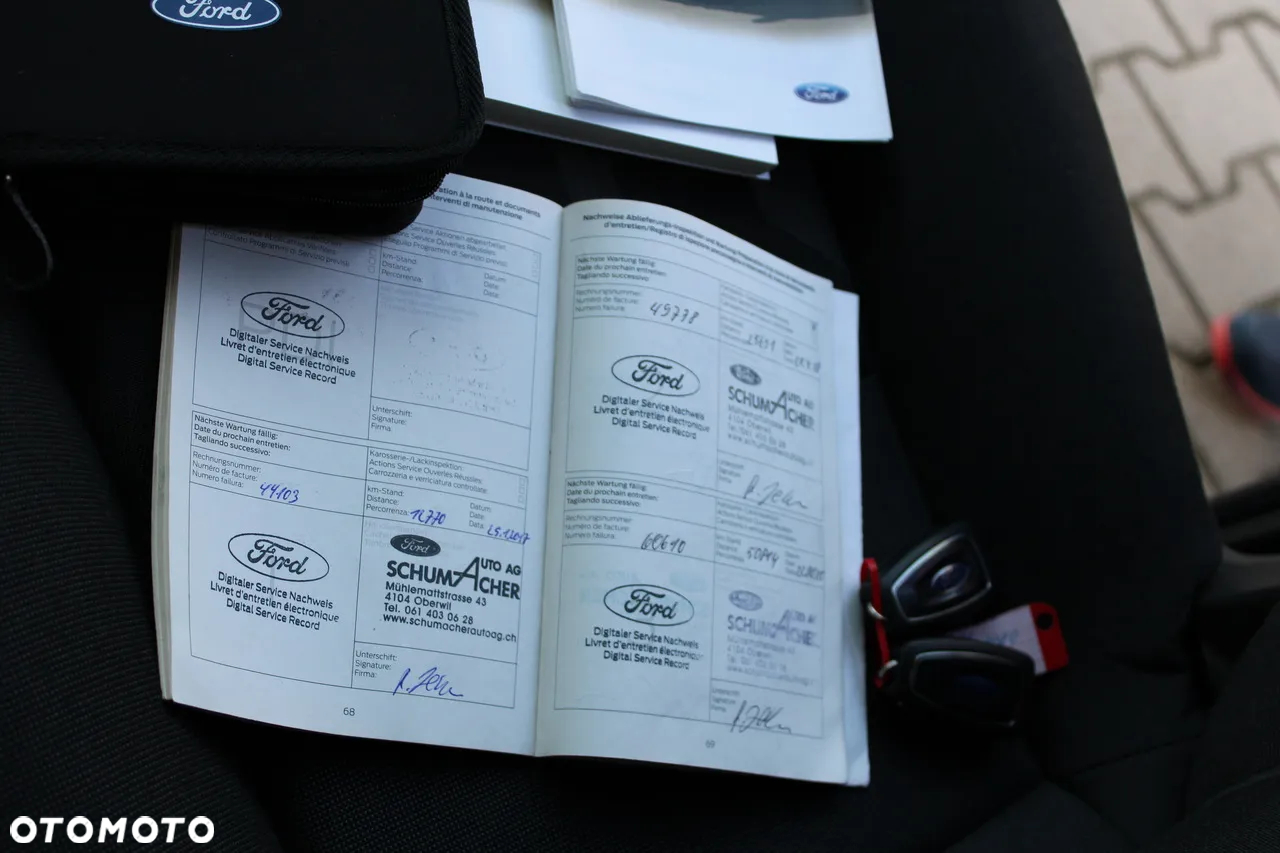 Ford Tourneo Connect 1.0 EcoBoost Start-Stop Trend - 37