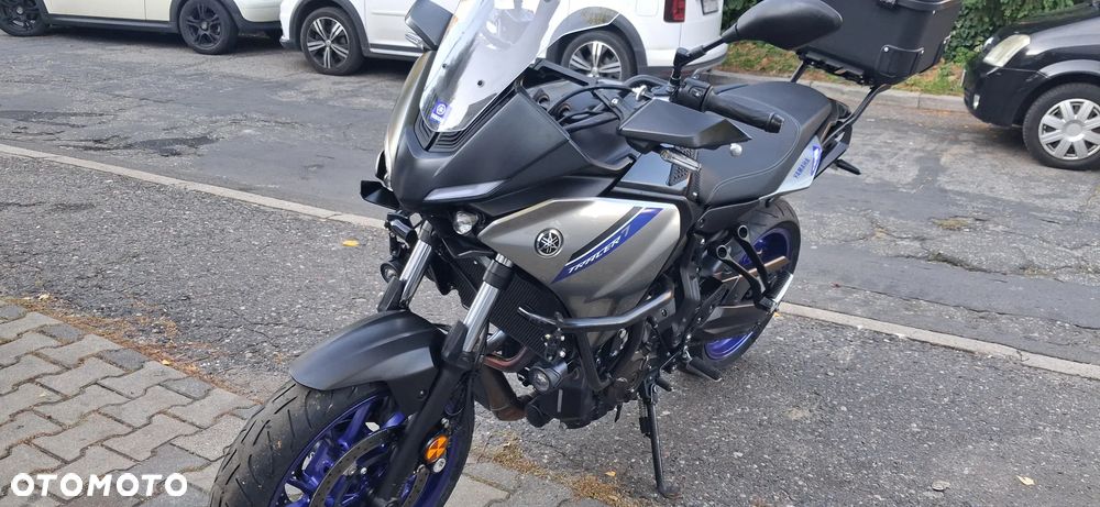 Yamaha Tracer - 11