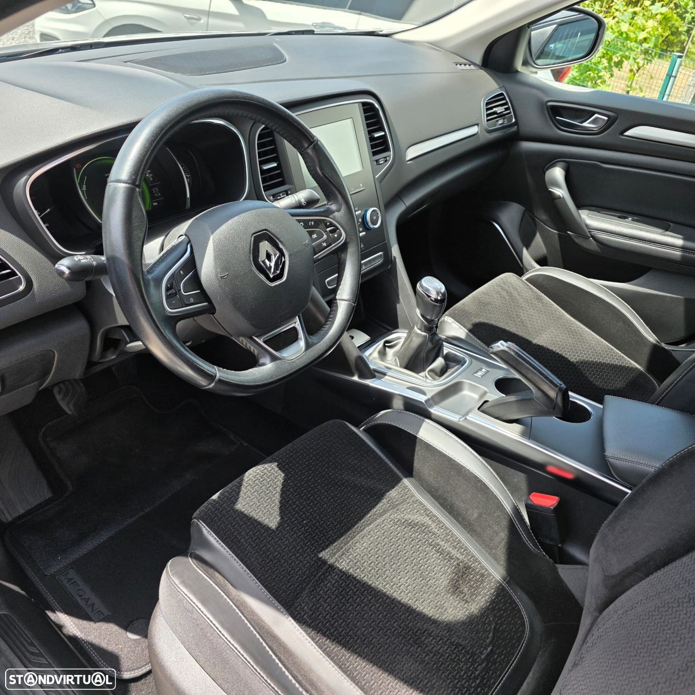 Renault Mégane 1.5 dCi Intens - 18