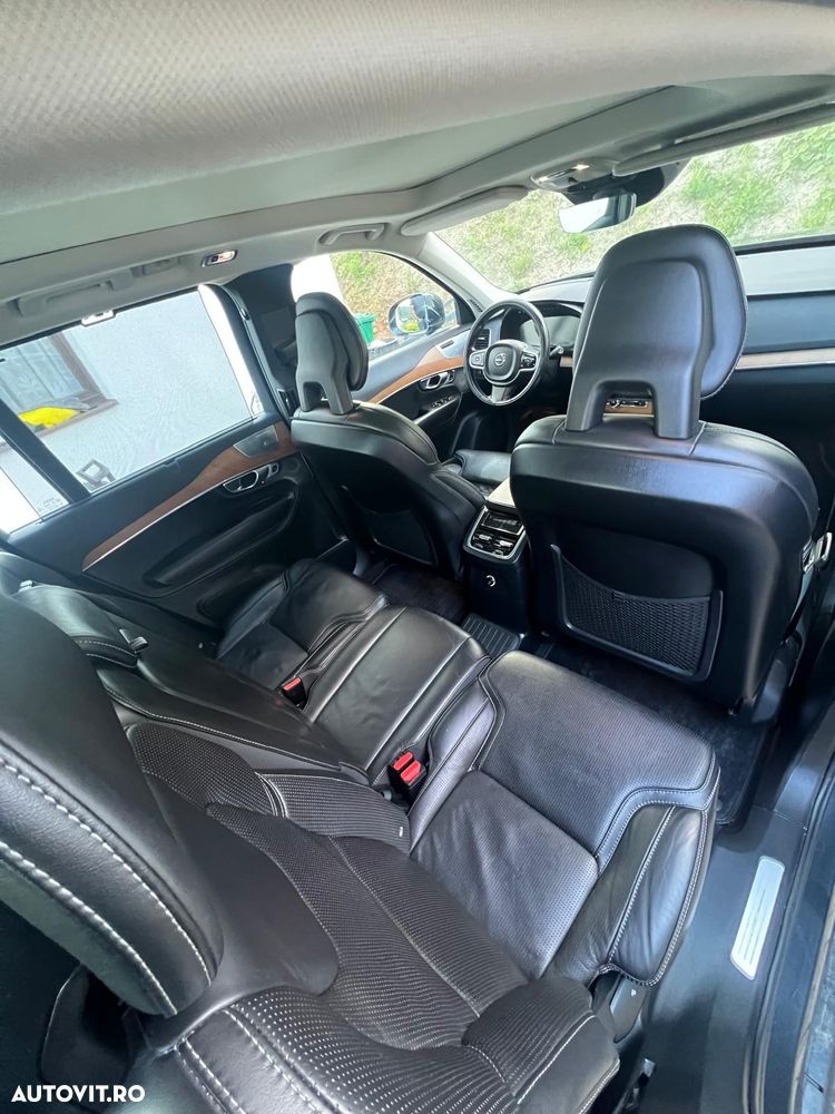 Volvo XC 90 T8 AWD Twin Engine Geartronic Inscription - 6
