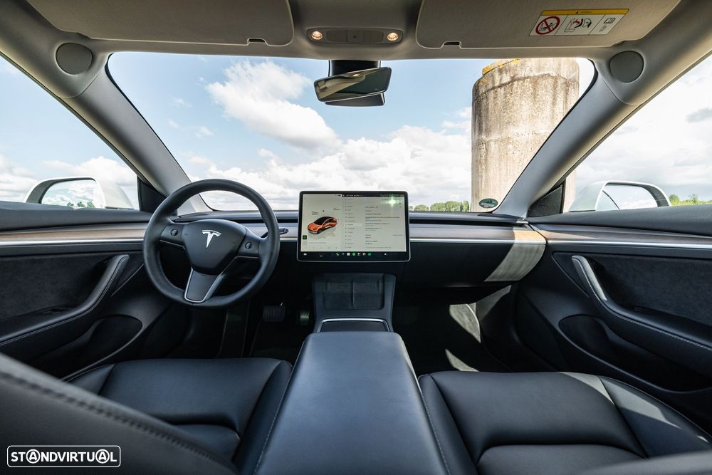 Tesla Model 3 Standard Range Plus RWD - 27