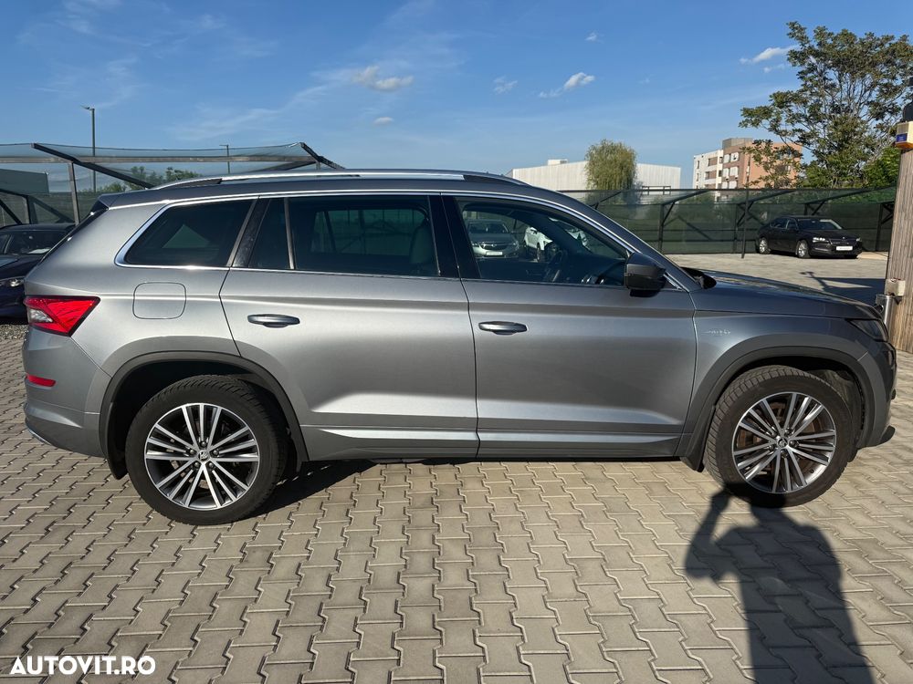 Skoda Kodiaq 2.0 TDI 4X4 DSG L&K - 7