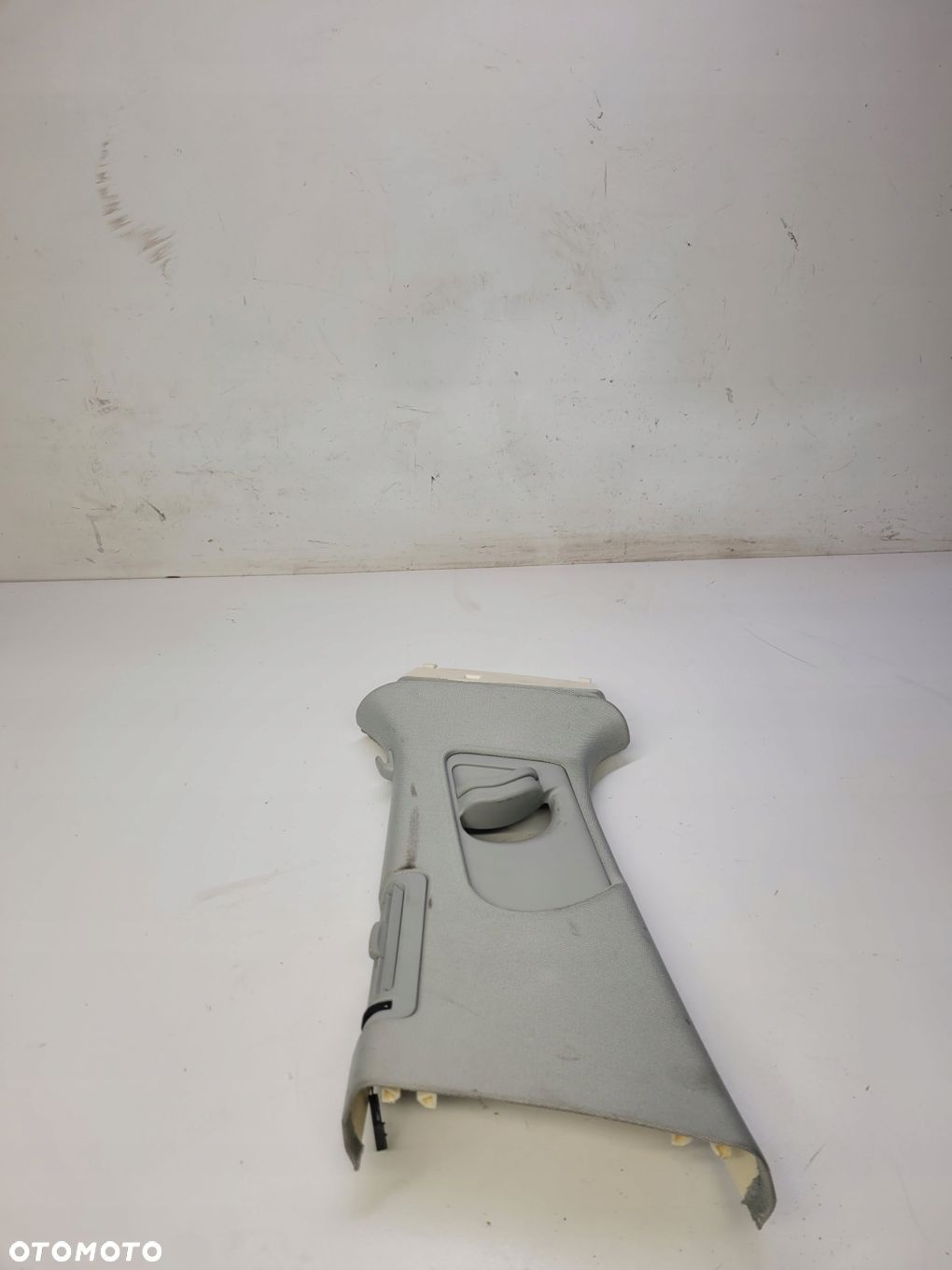 OSŁONA SŁUPKA B PRAWA AUDI A6 C7 4G0867244A - 1