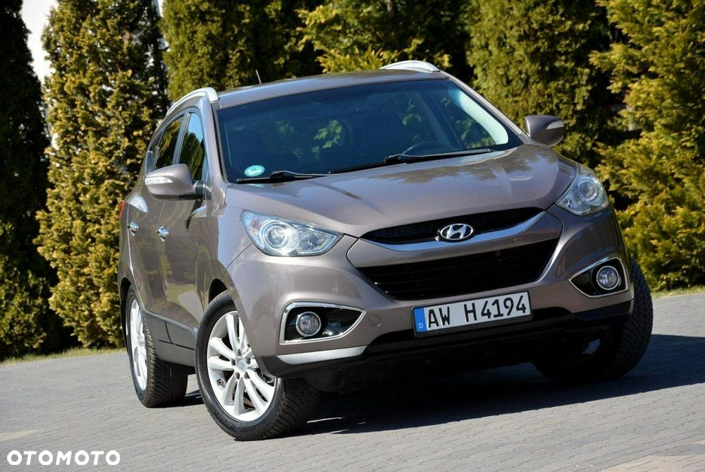 Hyundai ix35 2.0 CRDi 4WD Automatik Premium - 8