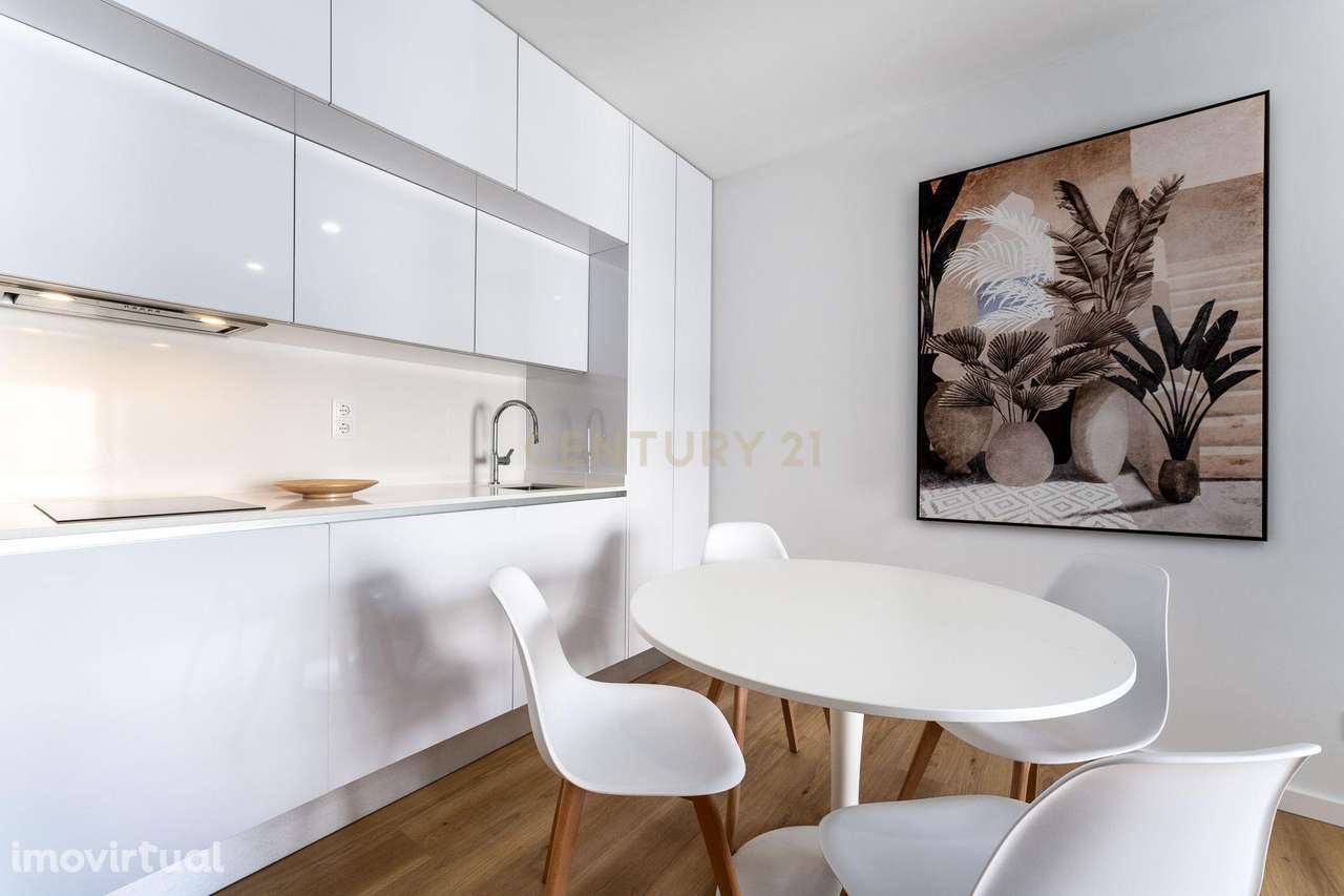 Arrendamento de apartamento T1 na Praça de Espanha - Grande imagem: 4/42