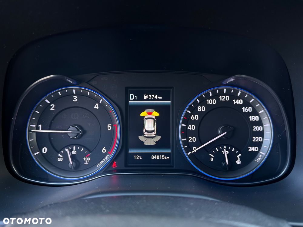 Hyundai Kona 1.6 CRDi DCT Premium - 30