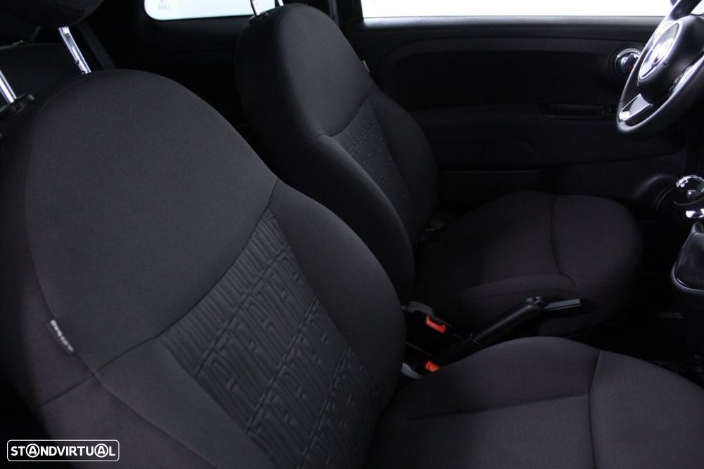Fiat 500 1.0 Hybrid - 14