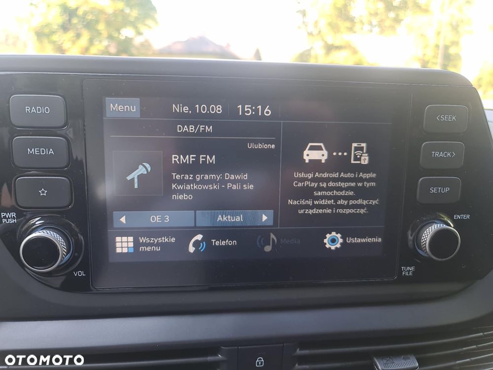 Hyundai i20 blue 1.2 Select - 16