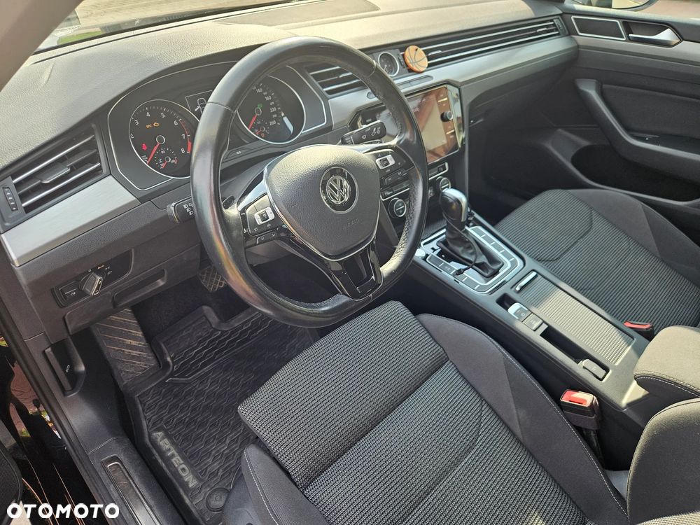 Volkswagen Arteon 2.0 TSI Essence DSG - 33