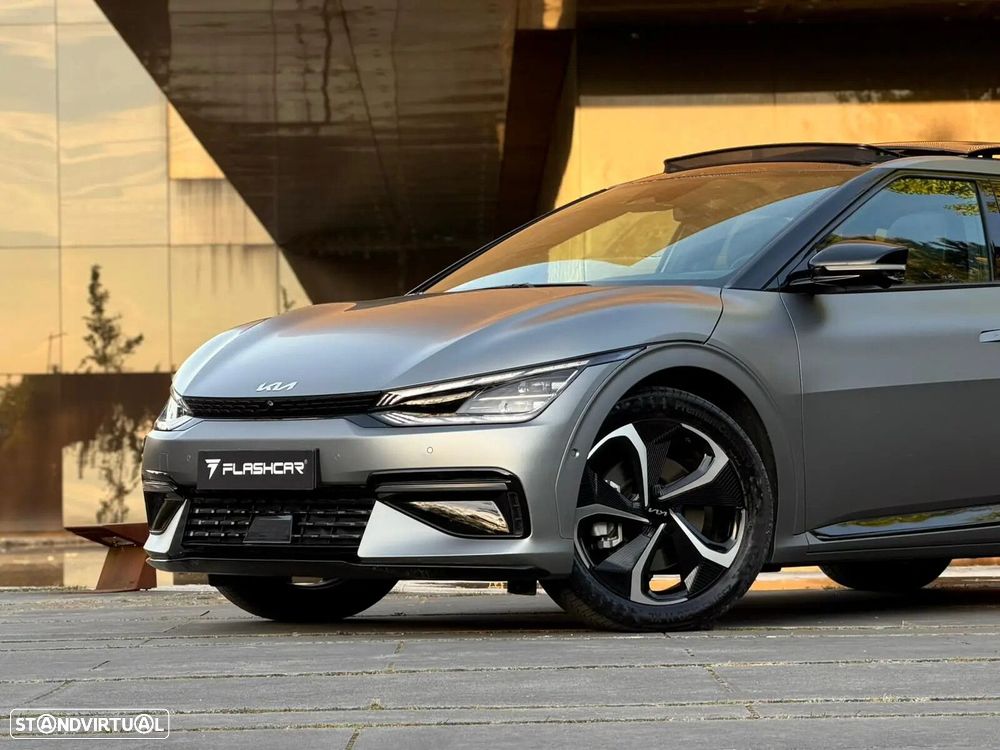 Kia EV6 - 43