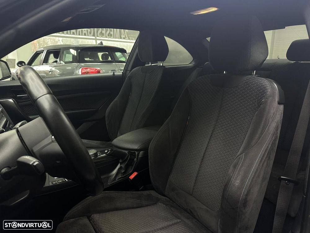 BMW 220 d Coupe Pack M Auto - 15