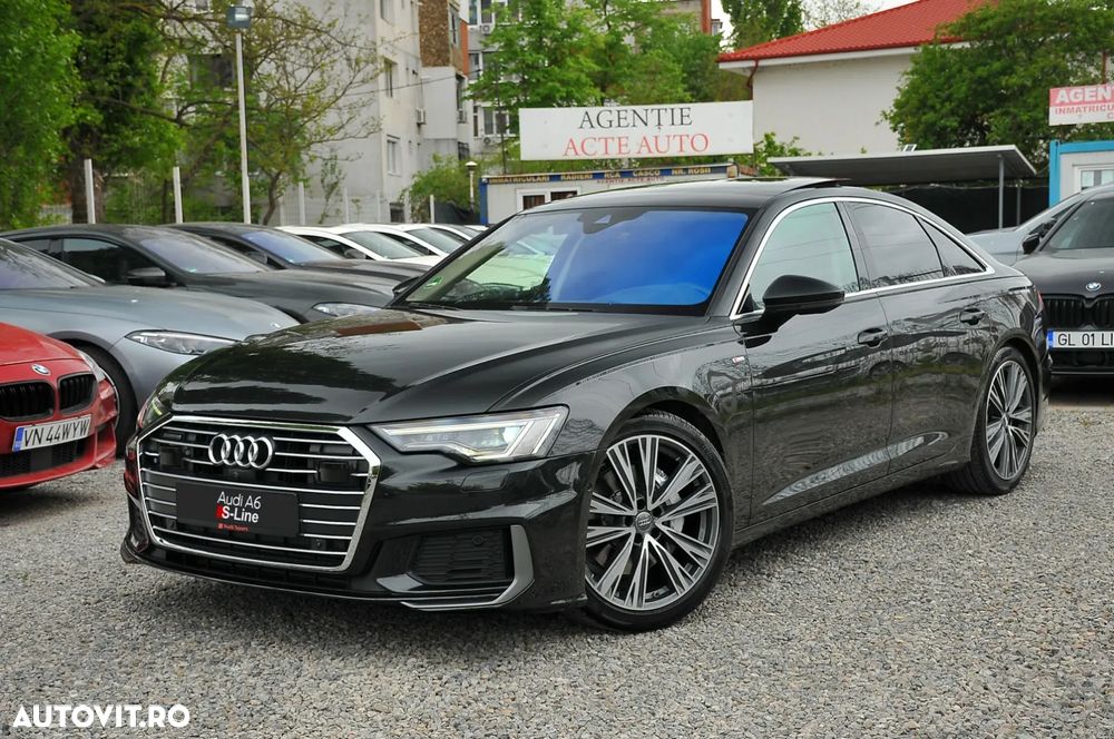 Audi A6 3.0 50 TDI quattro Tiptronic Design - 24