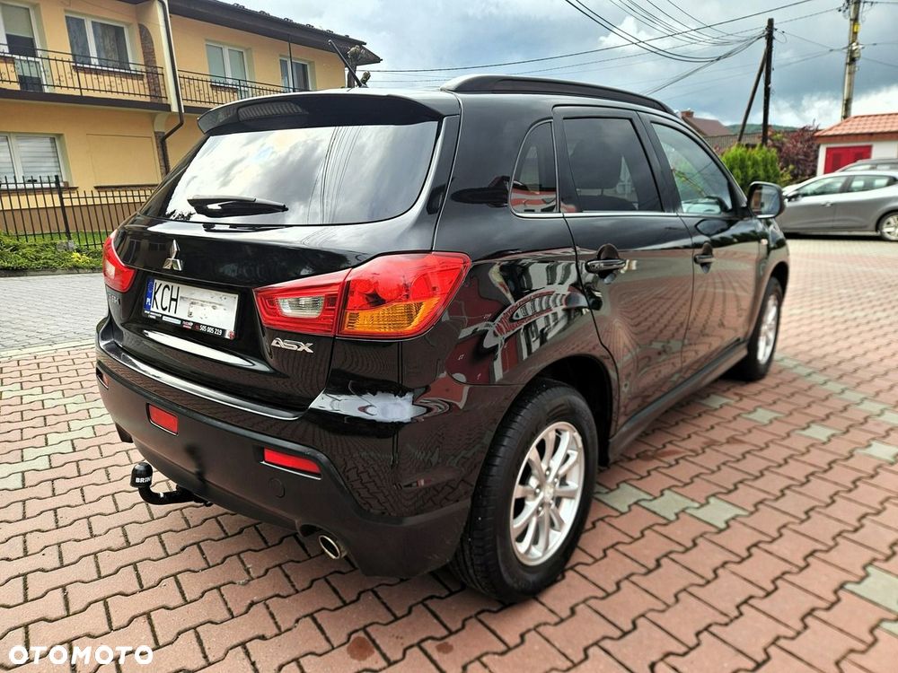 Mitsubishi ASX 1.6 2WD Diamant Edition - 8