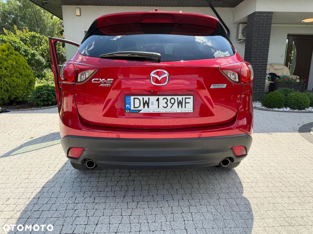 Mazda CX-5 2.0 Skypassion - 12