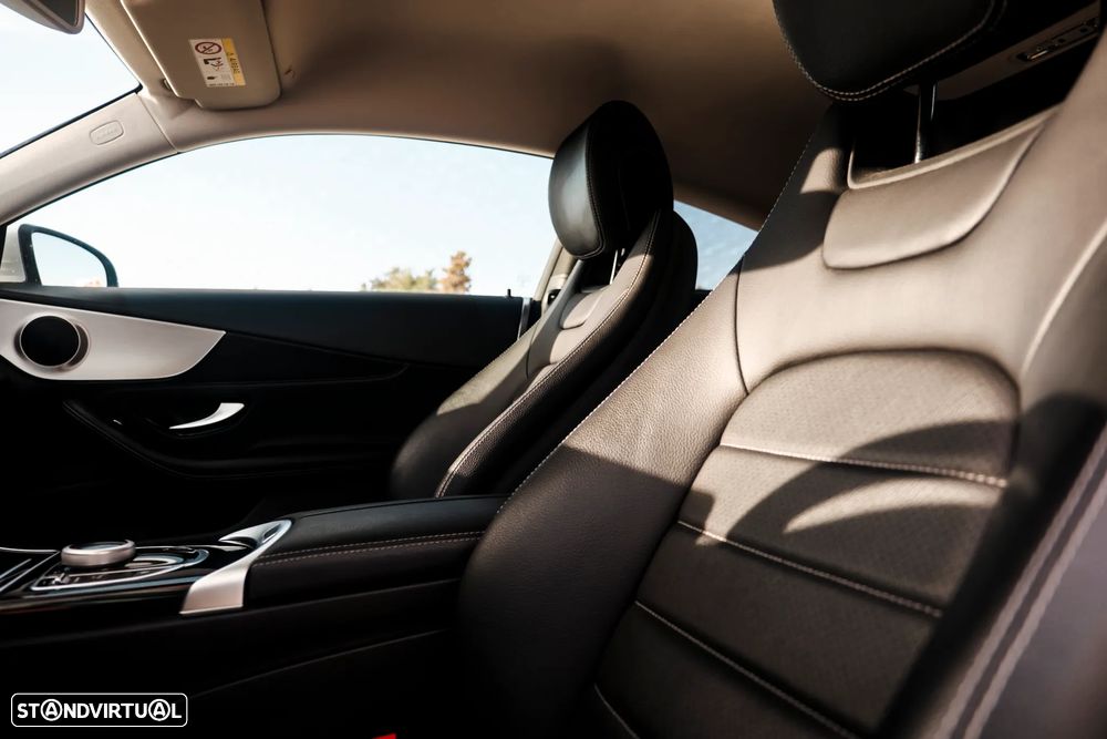 Mercedes-Benz C 220 d AMG Line Aut. - 21