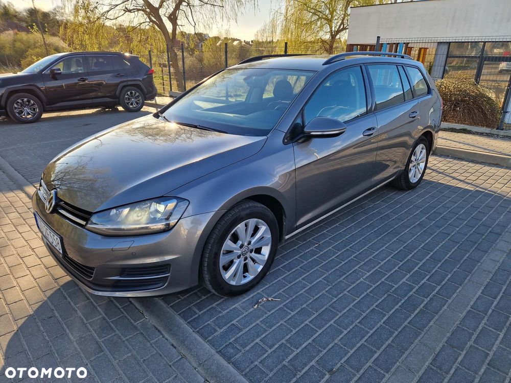 Volkswagen Golf 1.4 TSI BMT Comfortline - 1