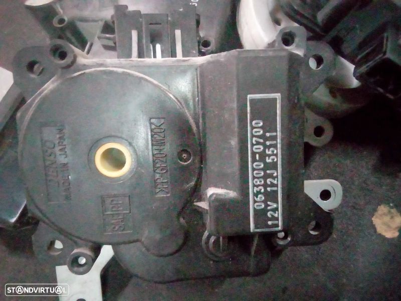 Módulo Da Sofagem Suzuki Sx4 (Ey, Gy) - 2