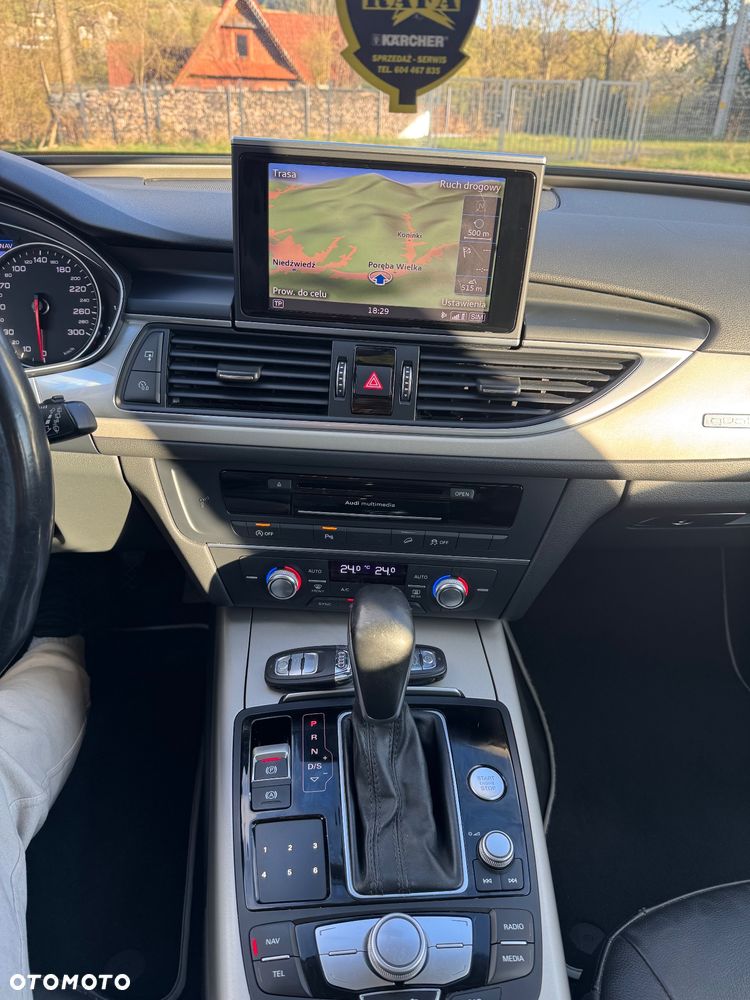 Audi A6 Allroad - 25