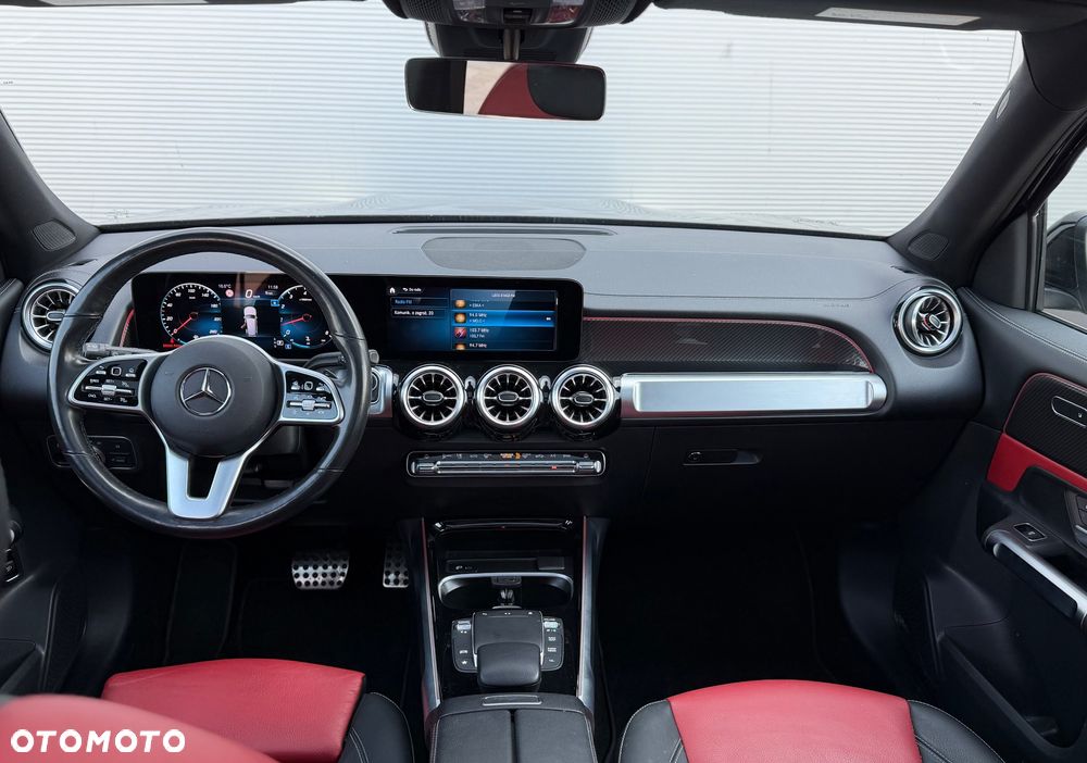 Mercedes-Benz GLB 250 4-Matic AMG Line 8G-DCT - 18