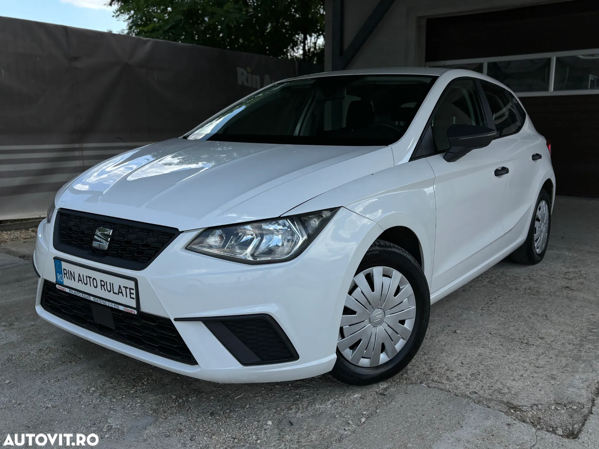 Seat Ibiza 1.0 MPI Reference - 4