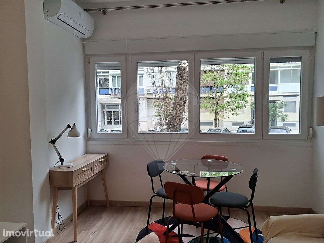 Apartamento T1 para arrendamento - Grande imagem: 3/9