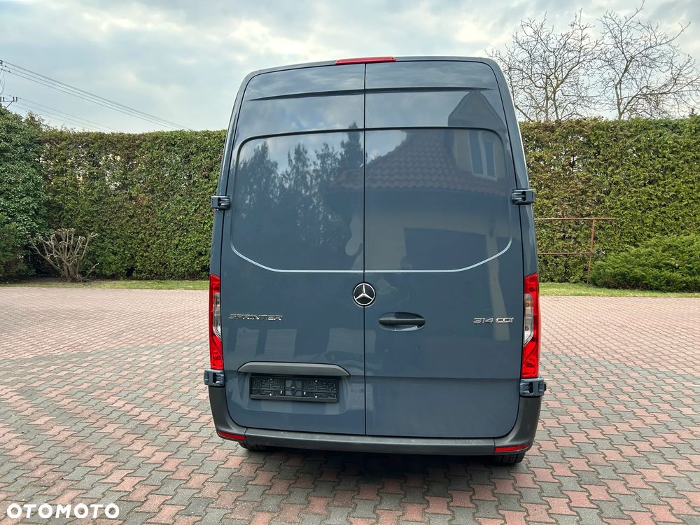 Mercedes-Benz Sprinter 314 - 6